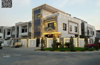 Villa - 6 - 7+ for sale in Al Zaheya Gardens - Al Zahya - Ajman
