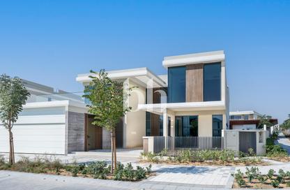 Villa - 6 Bedrooms - 7 Bathrooms for rent in Harmony 2 - Harmony - Tilal Al Ghaf - Dubai