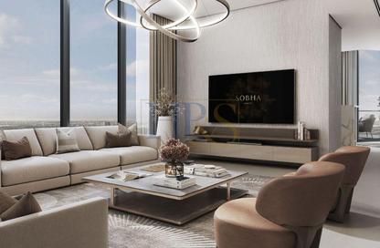 Apartment - 1 Bedroom - 1 Bathroom for sale in Sobha Solis Tower D - Sobha Solis - Motor City - Dubai Apartment - 1 Bedroom - 1 Bathroom for sale in Sobha Solis Tower D - Sobha Solis - Motor City - Dubai