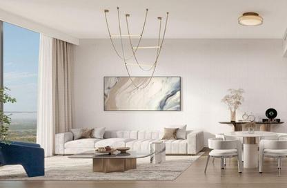 Apartment - 1 Bedroom - 2 Bathrooms for sale in Windsor House Building 1 - Windsor House - Residential District - Dubai South (Dubai World Central) - Dubai