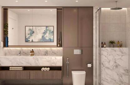 Apartment - 1 Bedroom - 2 Bathrooms for sale in Windsor House Building 1 - Windsor House - Residential District - Dubai South (Dubai World Central) - Dubai