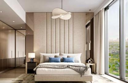 Apartment - 1 Bedroom - 2 Bathrooms for sale in Windsor House Building 1 - Windsor House - Residential District - Dubai South (Dubai World Central) - Dubai