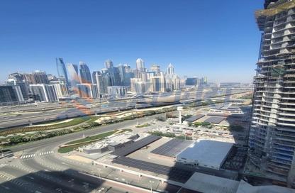 Apartment - 3 Bedrooms - 3 Bathrooms for rent in Al Waleed Paradise - JLT Cluster R - Jumeirah Lake Towers - Dubai