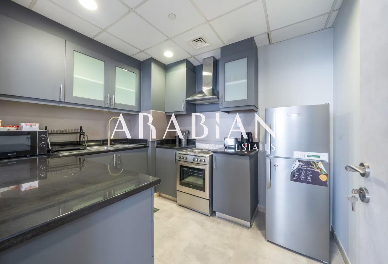 Furnished & Renovated | Vacant | High Floor photo 22