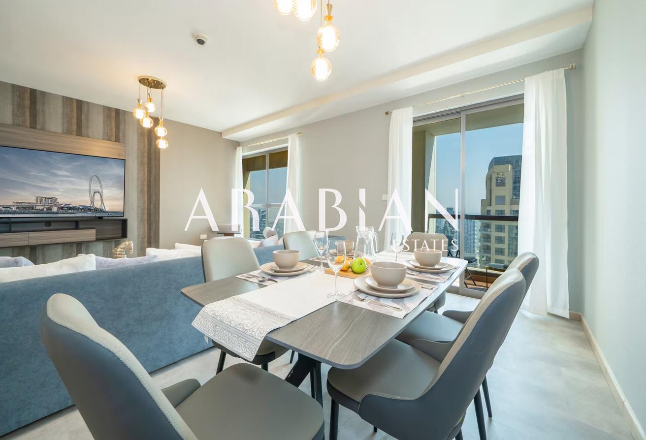 Furnished & Renovated | Vacant | High Floor photo 16