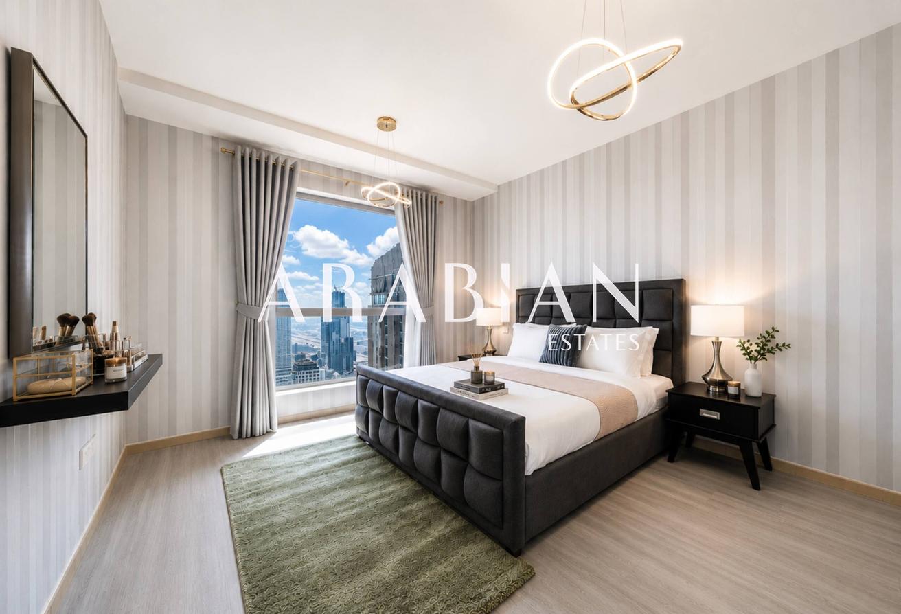 Furnished & Renovated | Vacant | High Floor photo 2