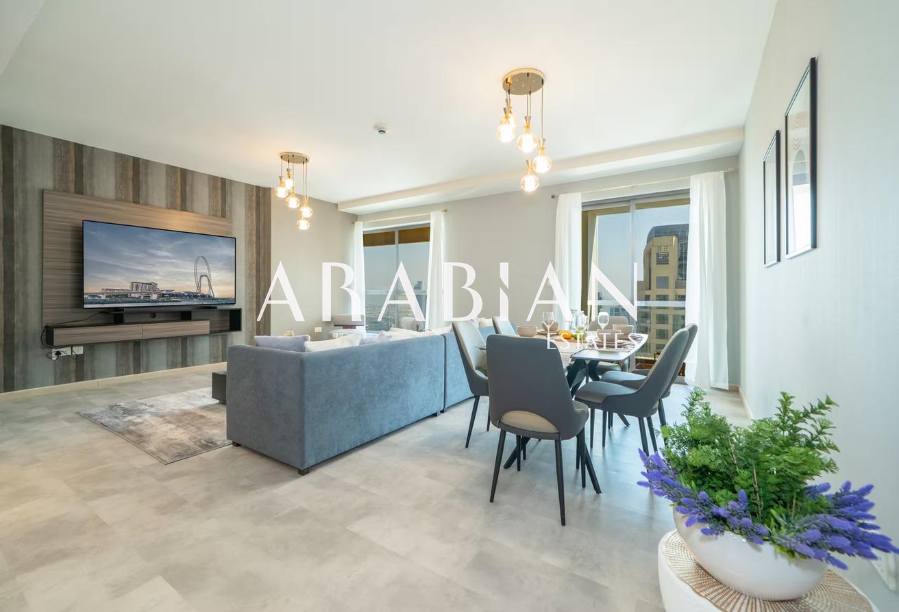 Furnished & Renovated | Vacant | High Floor photo 5