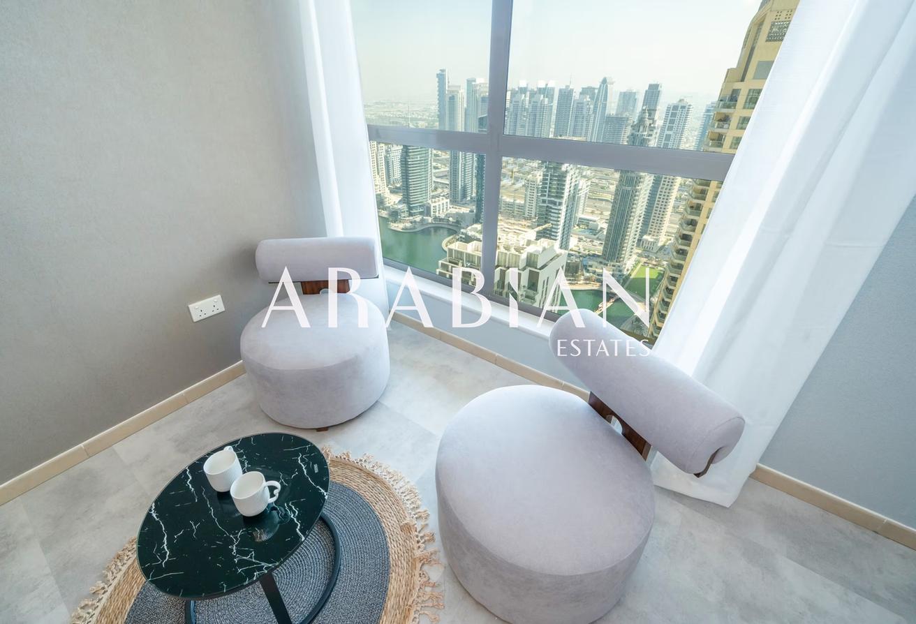 Furnished & Renovated | Vacant | High Floor photo 7