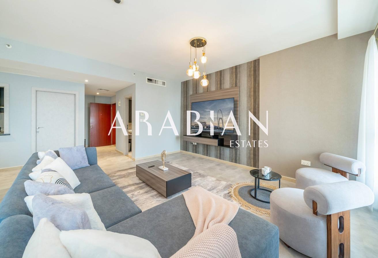 Furnished & Renovated | Vacant | High Floor photo 6