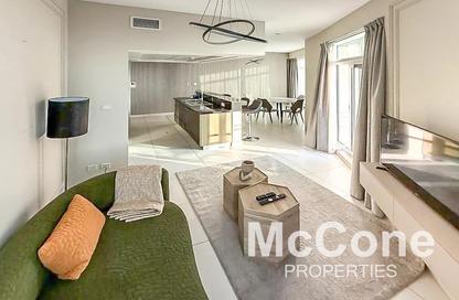 Apartment - 1 Bedroom - 2 Bathrooms for rent in The Lofts East - The Lofts - Downtown Dubai - Dubai