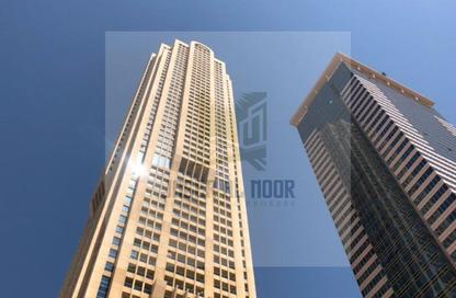 Office Space - Studio for rent in Churchill Executive Tower - Churchill Towers - Business Bay - Dubai