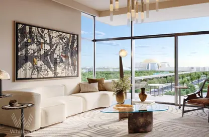 شقة - غرفة نوم - 1 حمام للبيع في مبنى تيرا هايتس 2 - تيررا هايتس - مدينة اكسبو - دبي