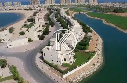 Villa - 5 Bedrooms - 7 Bathrooms for rent in Al Marsa - Al Jazirah Al Hamra - Al Hamra Village - Ras Al Khaimah