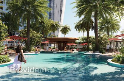 Apartment - 2 Bedrooms - 3 Bathrooms for sale in Aykon City Tower A - Aykon City - Business Bay - Dubai