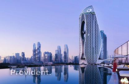 Apartment - 2 Bedrooms - 3 Bathrooms for sale in Aykon City Tower A - Aykon City - Business Bay - Dubai