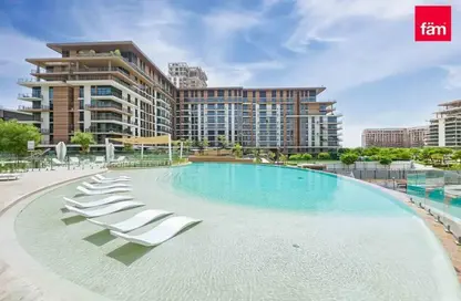 شقة - 2 غرف نوم - 2 حمامات للايجار في فيريديان - سنترال بارك في سيتي ووك - سيتي ووك - دبي