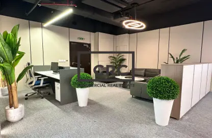 مكتب - استوديو للبيع في باي سكوير مبني رقم 3 - باي سكوير - الخليج التجاري - دبي