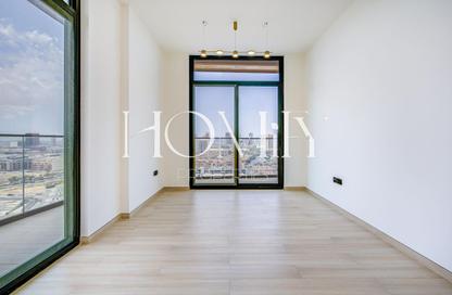 Apartment - 1 - 2 for rent in Binghatti LUNA - District 12 - Jumeirah Village Circle - Dubai