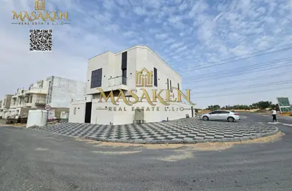 فيلا - 5 غرف نوم - 7 حمامات للبيع في الحليو 1 - الحليو - عجمان