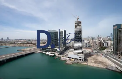 شقة - غرفة نوم - 1 حمام للايجار في المارية فيستا - جزيرة المارية - أبوظبي