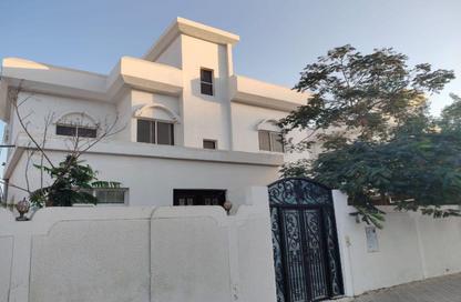 Apartment - 4 Bedrooms - 5 Bathrooms for rent in Sharqan - Al Heerah - Sharjah