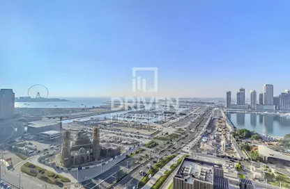 شقة - 2 غرف نوم - 2 حمامات للبيع في مساكن النخبة - دبي مارينا - دبي