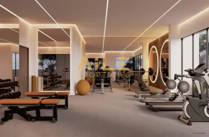 Apartment - 1 Bedroom - 1 Bathroom for sale in SunVale - Al Furjan - Dubai