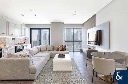 Apartment - 2 Bedrooms - 2 Bathrooms for sale in West Avenue Tower - Dubai Marina - Dubai