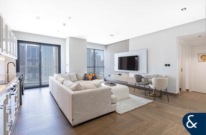 Apartment - 2 Bedrooms - 2 Bathrooms for sale in West Avenue Tower - Dubai Marina - Dubai