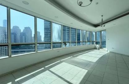 Apartment - 4 Bedrooms - 4 Bathrooms for rent in Horizon Tower - Dubai Marina - Dubai