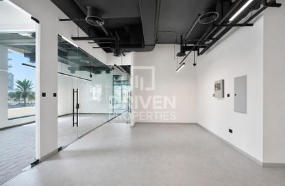 Office Space - Studio - 2 Bathrooms for rent in Hills Business Park Building 3 - Hills Business Park - Dubai Hills Estate - Dubai Office Space - Studio - 2 Bathrooms for rent in Hills Business Park Building 3 - Hills Business Park - Dubai Hills Estate - Dubai