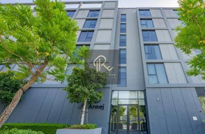 Apartment - Studio - 1 for sale in Areej Apartments - Aljada - Sharjah