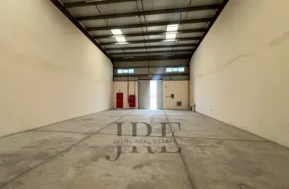 مستودع - استوديو - 1 حمام للايجار في الصجعة الصناعية - الصجعة - الشارقة