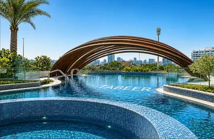 Apartment - 2 Bedrooms - 3 Bathrooms for sale in 48 Parkside - Arjan - Dubai