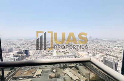 Apartment - 3 Bedrooms - 4 Bathrooms for rent in Duja Tower - Sheikh Zayed Road - Dubai