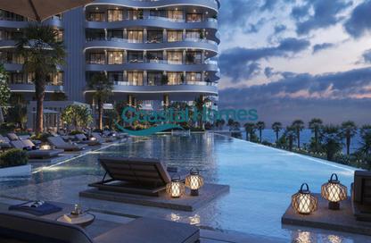 Apartment - 2 Bedrooms - 3 Bathrooms for sale in Miraggio - Al Marjan Island - Ras Al Khaimah