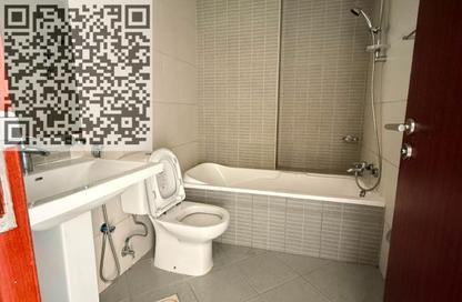 Apartment - 3 Bedrooms - 5 Bathrooms for rent in Ajman One Towers - Al Sawan - Ajman