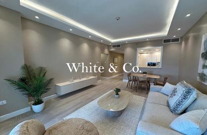 Apartment - 2 Bedrooms - 2 Bathrooms for rent in Icon Tower 2 - JLT Cluster L - Jumeirah Lake Towers - Dubai