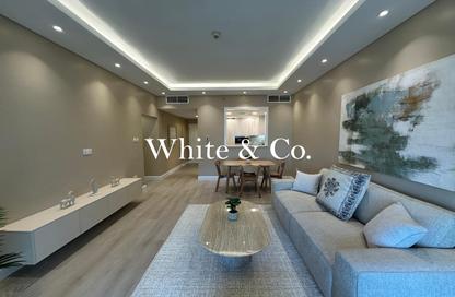 Apartment - 2 Bedrooms - 2 Bathrooms for rent in Icon Tower 2 - JLT Cluster L - Jumeirah Lake Towers - Dubai