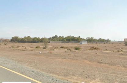 Land - Studio for sale in Manama - Ajman