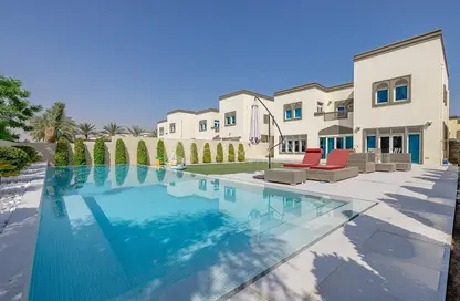 فيلا - 3 غرف نوم - 3 حمامات للبيع في ريجيونال سمول - ريجينال - جميرا بارك - دبي