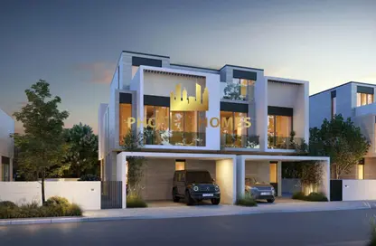 فيلا - 5 غرف نوم - 5 حمامات للبيع في فلل دي جي - عقارات جميرا للجولف - دبي