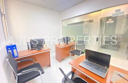Office Space - Studio - 1 Bathroom for rent in Horizone Building - Port Saeed - Deira - Dubai Office Space - Studio - 1 Bathroom for rent in Horizone Building - Port Saeed - Deira - Dubai