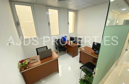 Office Space - Studio - 1 Bathroom for rent in Horizone Building - Port Saeed - Deira - Dubai Office Space - Studio - 1 Bathroom for rent in Horizone Building - Port Saeed - Deira - Dubai