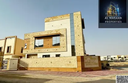 Villa - 5 Bedrooms - 7 Bathrooms for sale in Al Helio 2 - Al Helio - Ajman