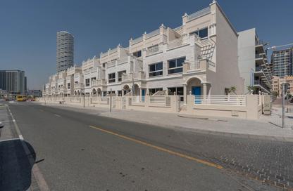 Townhouse - 4 Bedrooms - 6 Bathrooms for sale in Marwa Homes 3 - District 14 - Jumeirah Village Circle - Dubai