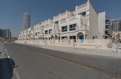 Townhouse - 4 Bedrooms - 6 Bathrooms for sale in Marwa Homes 3 - District 14 - Jumeirah Village Circle - Dubai