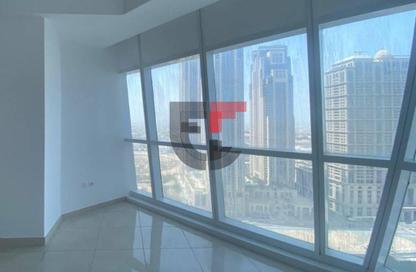 Apartment - Studio - 1 Bathroom for rent in The Court - Business Bay - Dubai