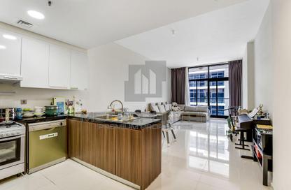 Apartment - 1 Bedroom - 1 Bathroom for rent in Orchid B - Orchid - DAMAC Hills - Dubai