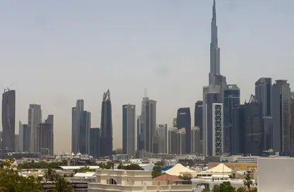 Apartment - 2 Bedrooms - 2 Bathrooms for sale in Canal Front Residence 1 - Canal Front Residences - Al Wasl - Dubai